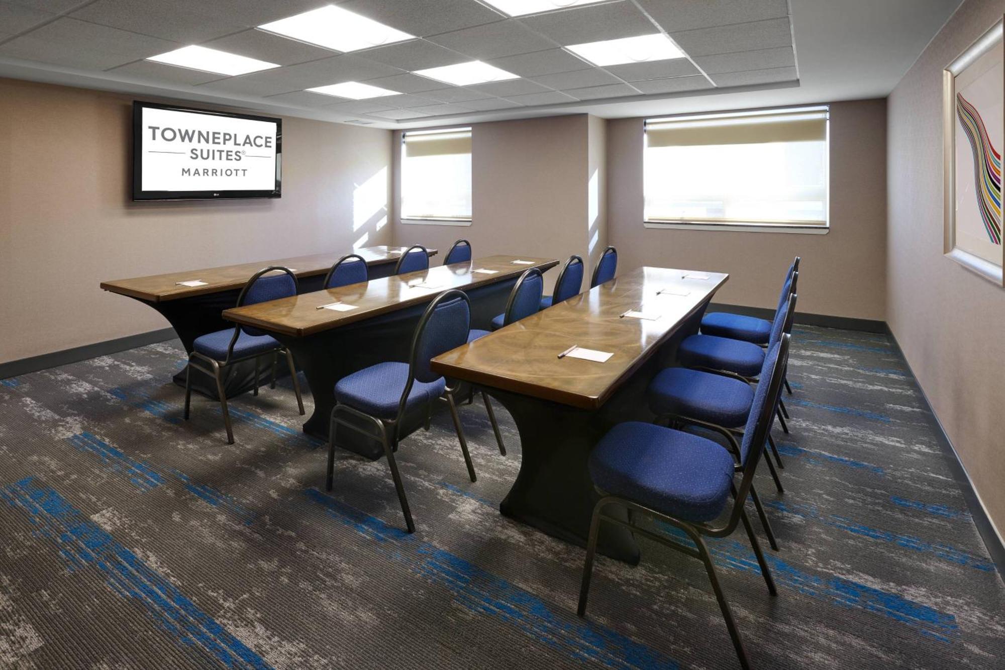 Towneplace Suites By Marriott Mississauga-Airport Corporate Centre Экстерьер фото