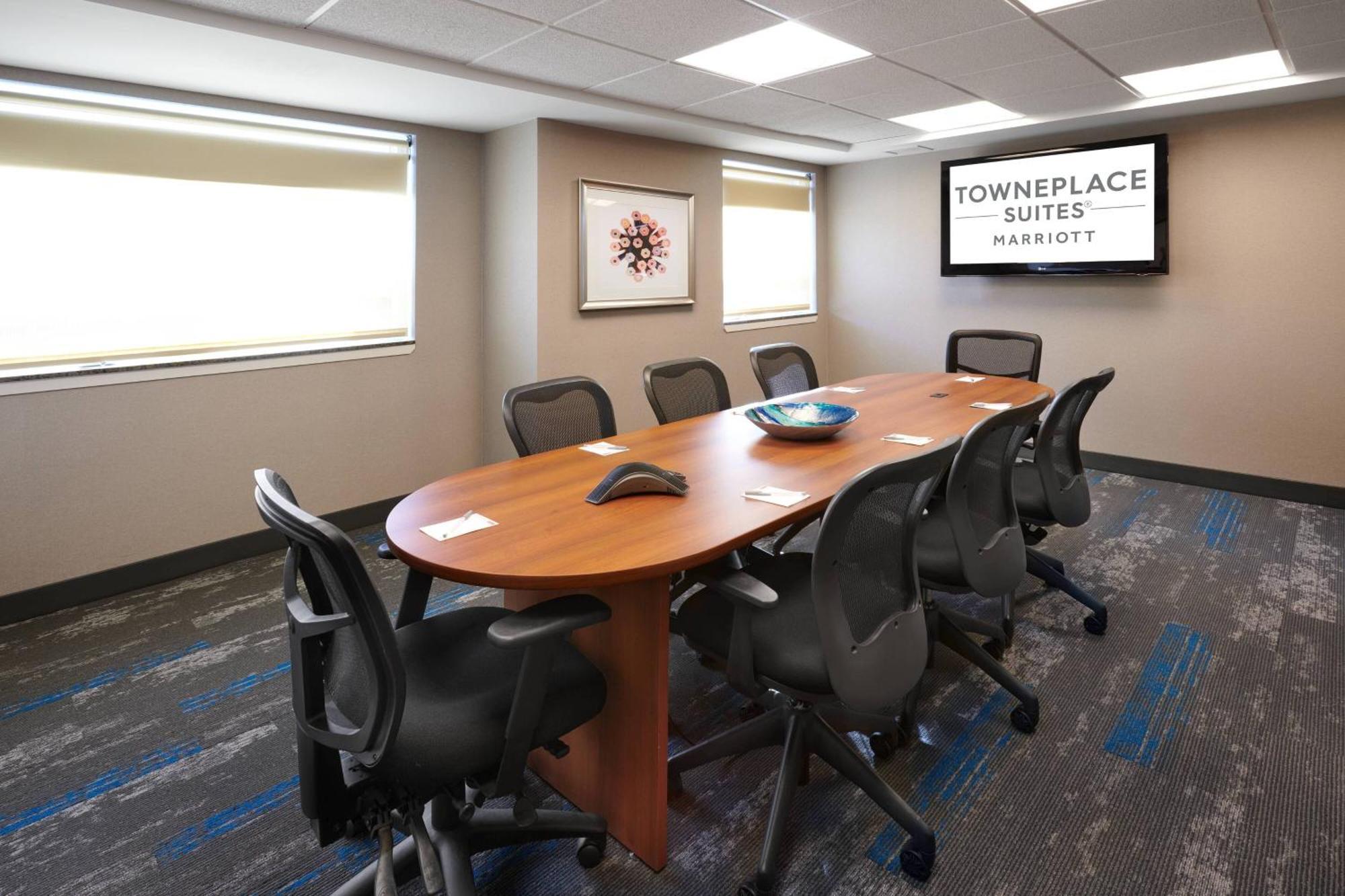 Towneplace Suites By Marriott Mississauga-Airport Corporate Centre Экстерьер фото