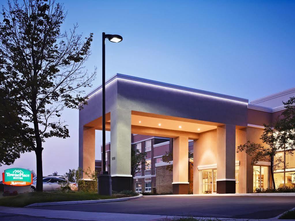 Towneplace Suites By Marriott Mississauga-Airport Corporate Centre Экстерьер фото